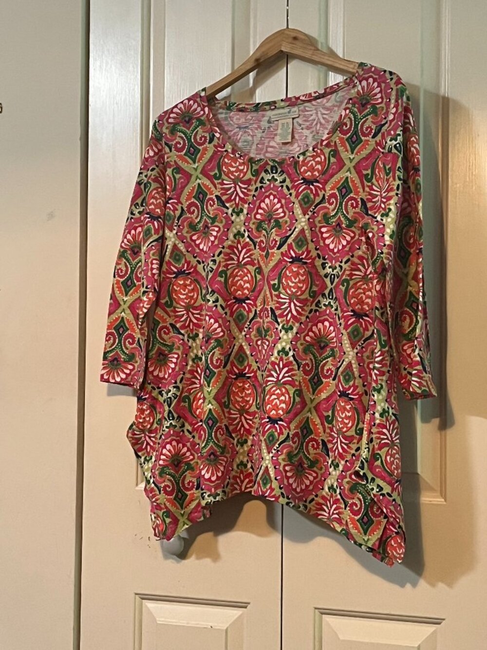 knit top